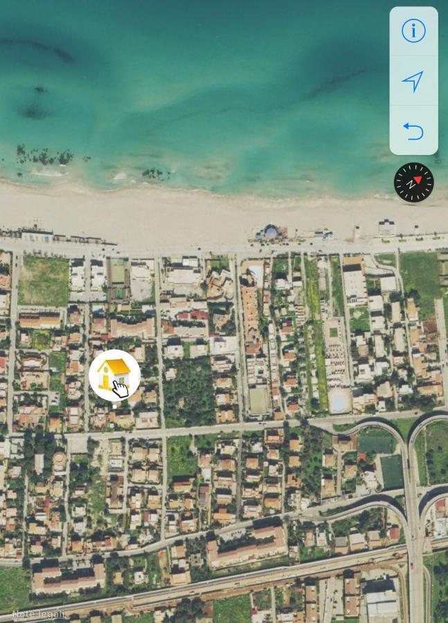 Casa Vacanze Isolotto อิโซลา เดลเล เฟมมิเน ภายนอก รูปภาพ